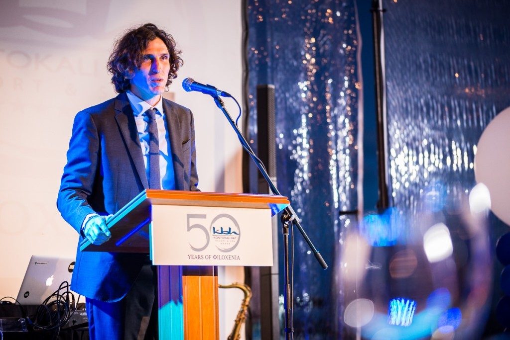 50 Years of KontokaliBay Resort & Spa