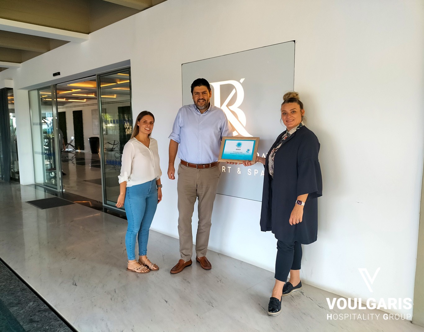 Kontokali Bay Resort & Spa - TUI Global Hotel Award 2023