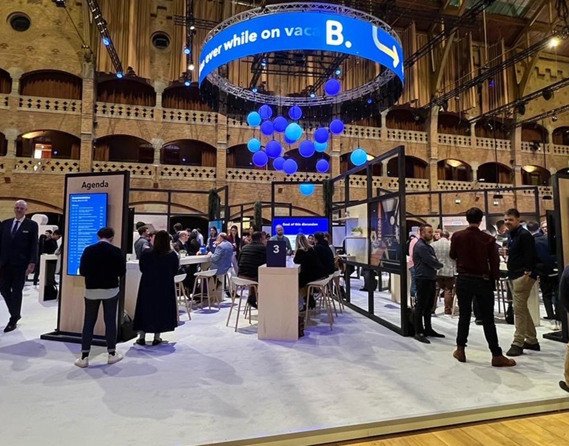 Click. Amsterdam 2022