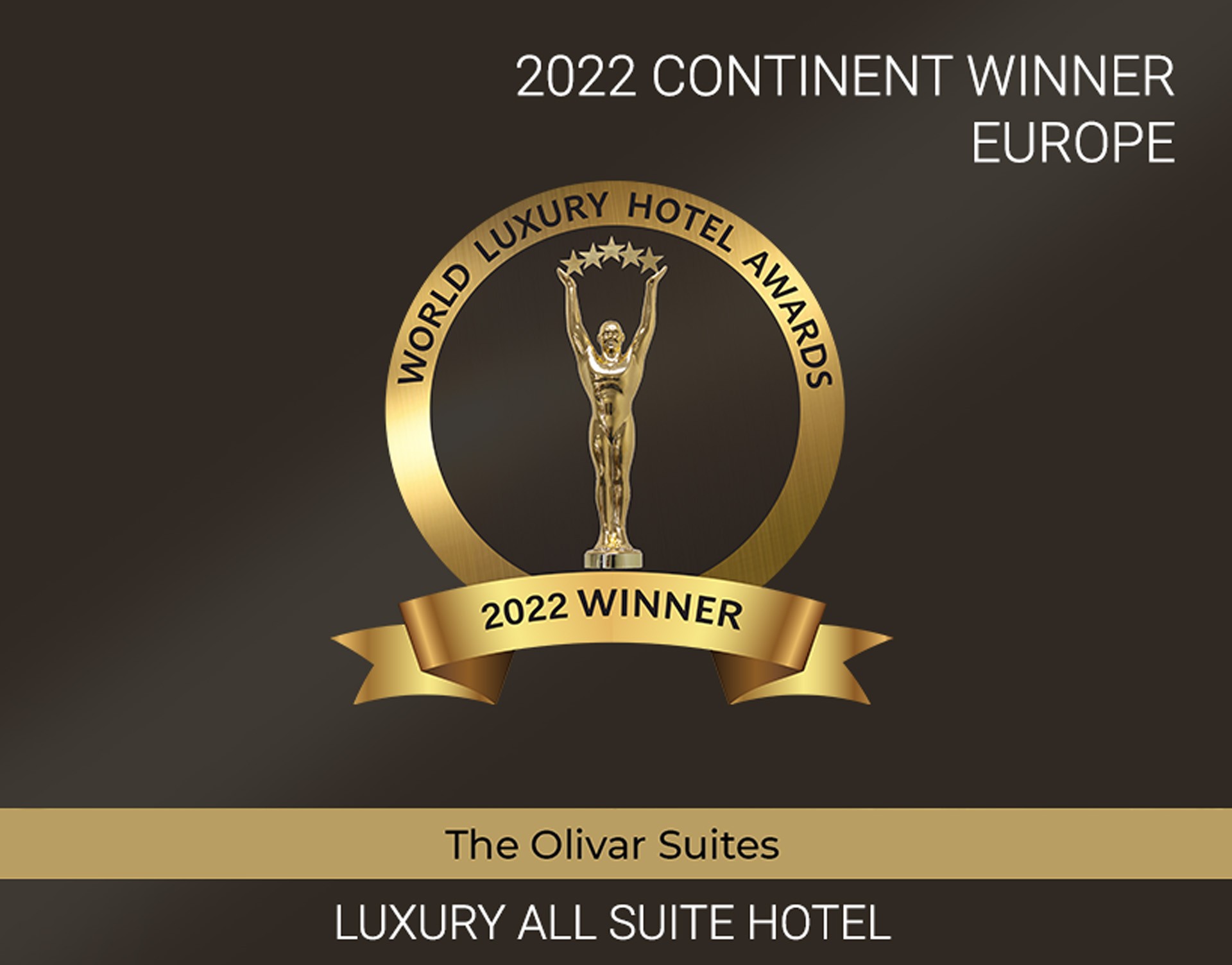 Ευρωπαϊκή Διάκριση - The Olivar Suites