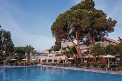 Kontokali Bay Resort & Spa