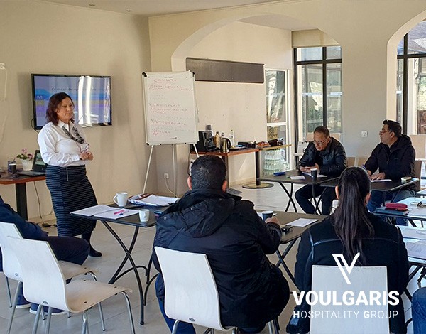 Train the Trainers - Σεμινάρια Επιμόρφωσης Διοικητικού Προσωπικού