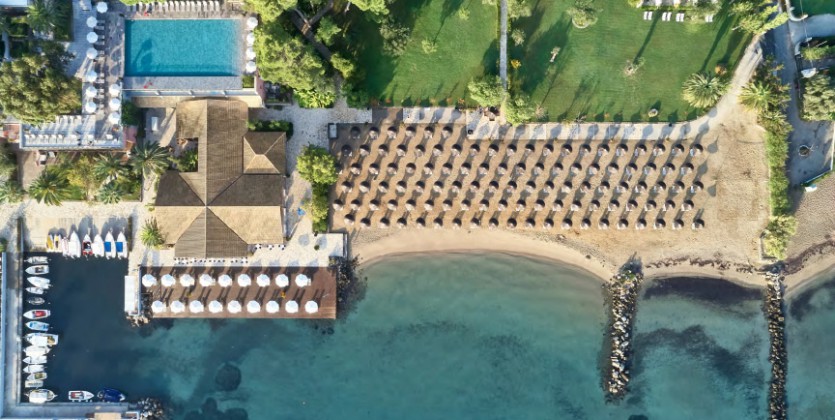 Kontokali Bay Resort & Spa